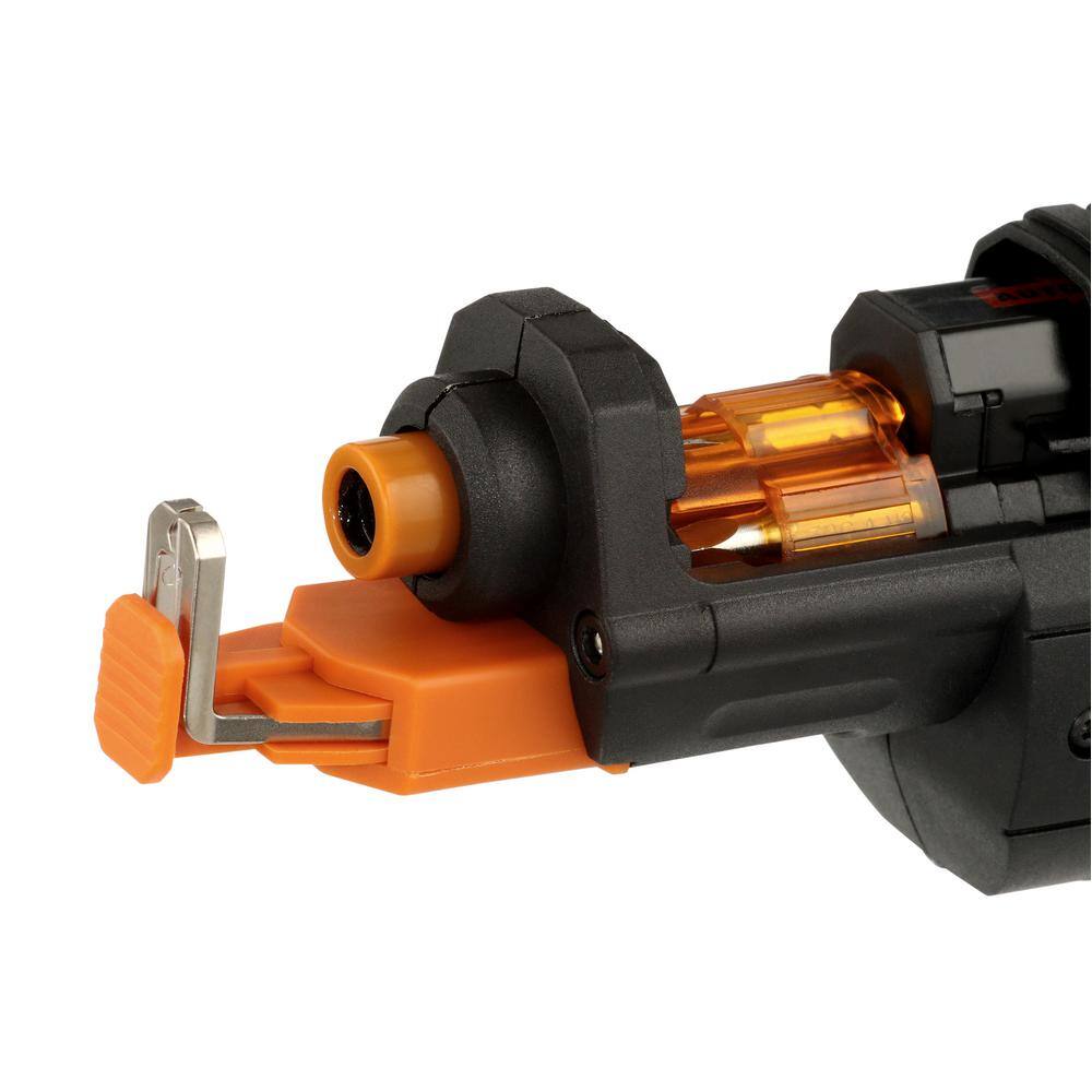 Worx 4-Volt Lithium-Ion 14 in. Cordless Driver WX255L