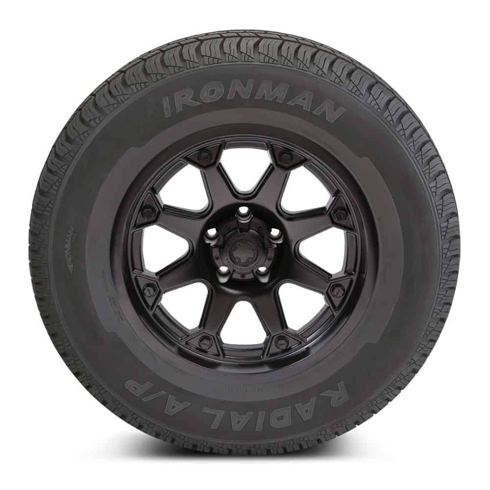 Ironman Radial A/P LT215/85R16/10 115/112Q