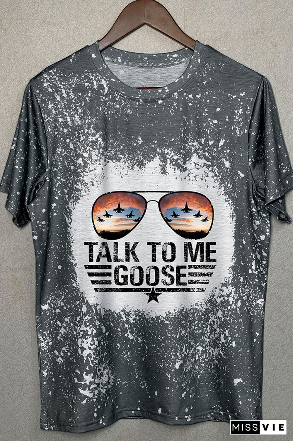 Talk To Me Goose Graphic Tee Wholesale