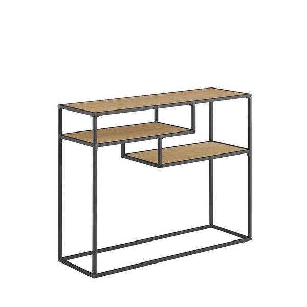 Middlebrook Designs Modern 2-Tier Entry Table