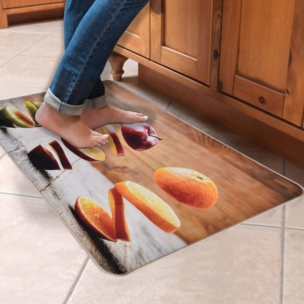 Fruits Anti Fatigue Kitchen Floor Mat 32\