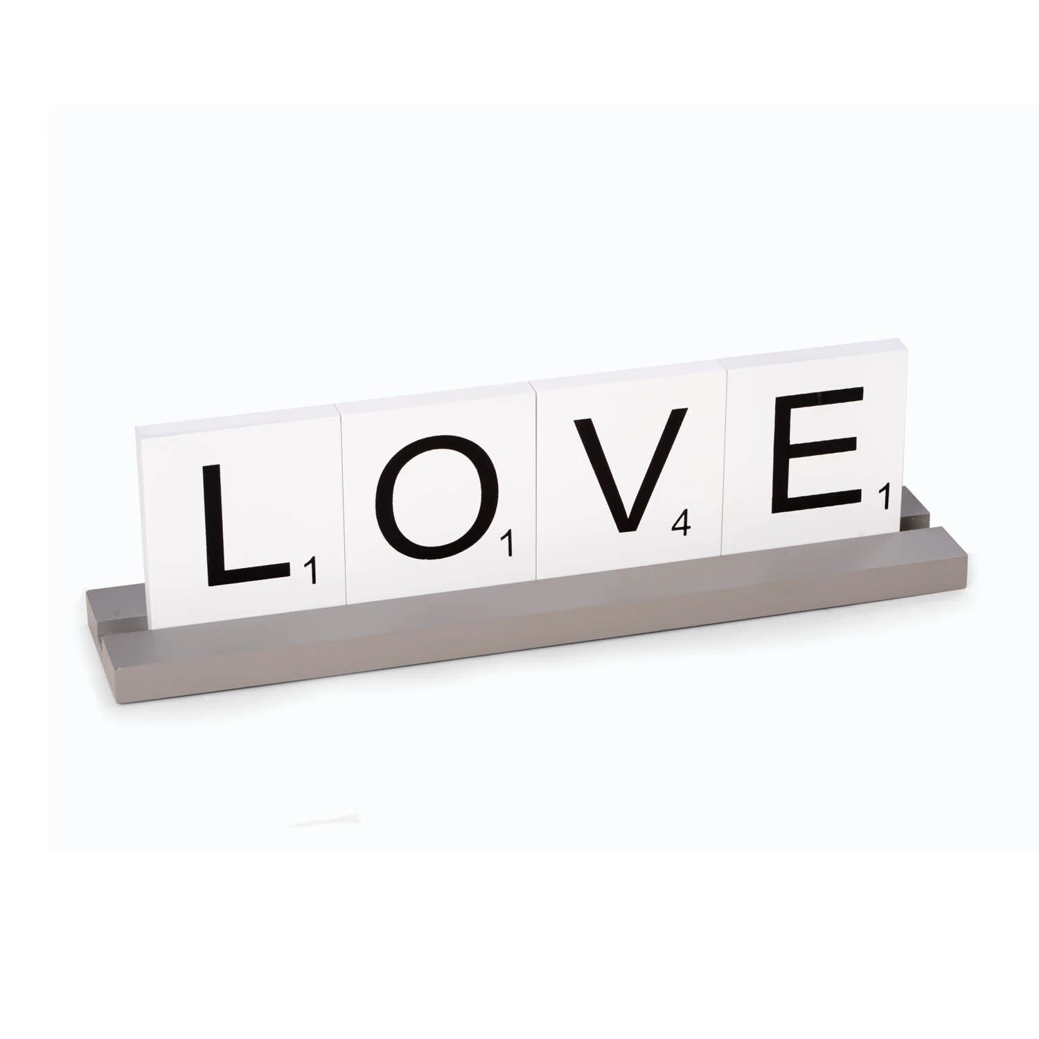 Serenity Love Letter Tile Sign