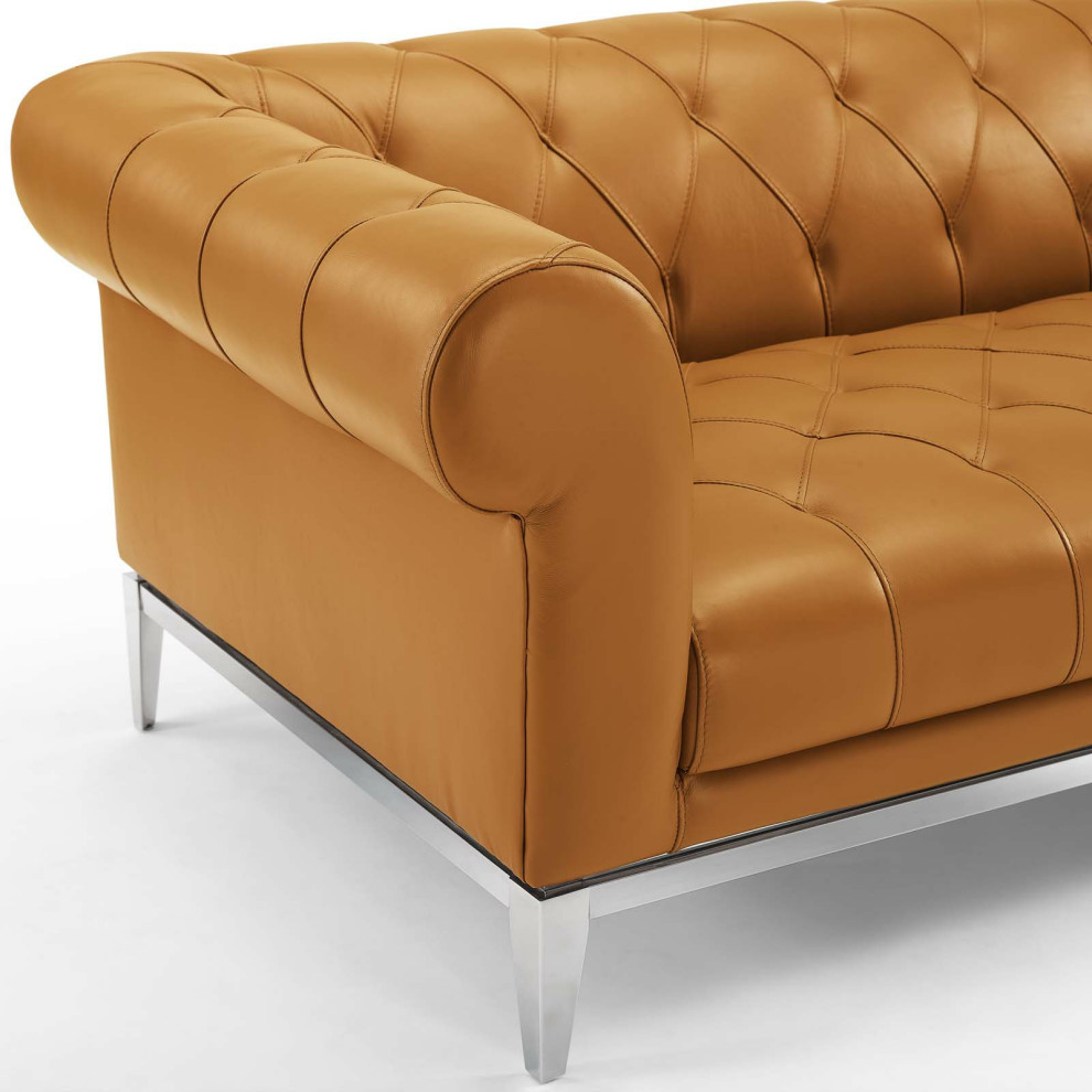 Harford Loveseat   Contemporary   Loveseats   by HedgeApple  Houzz