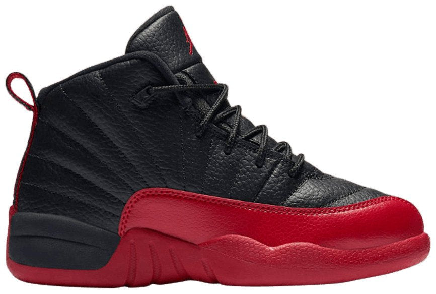 Air Jordan 12 Retro PS 'Flu Game' 2016 151186-002