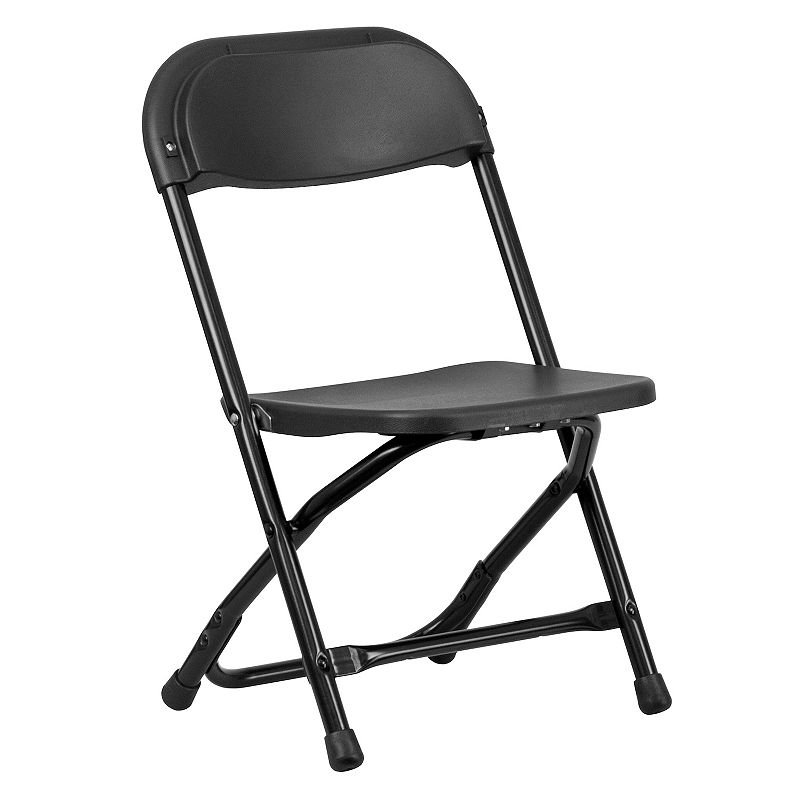 Flash Furniture Timmy Kids' Plastic Folding Chair