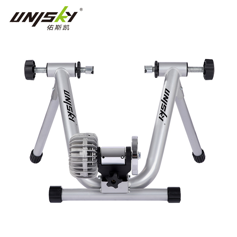 Wholesale Foldable Portable Magnetic Indoor Bike Trainer Stand For House