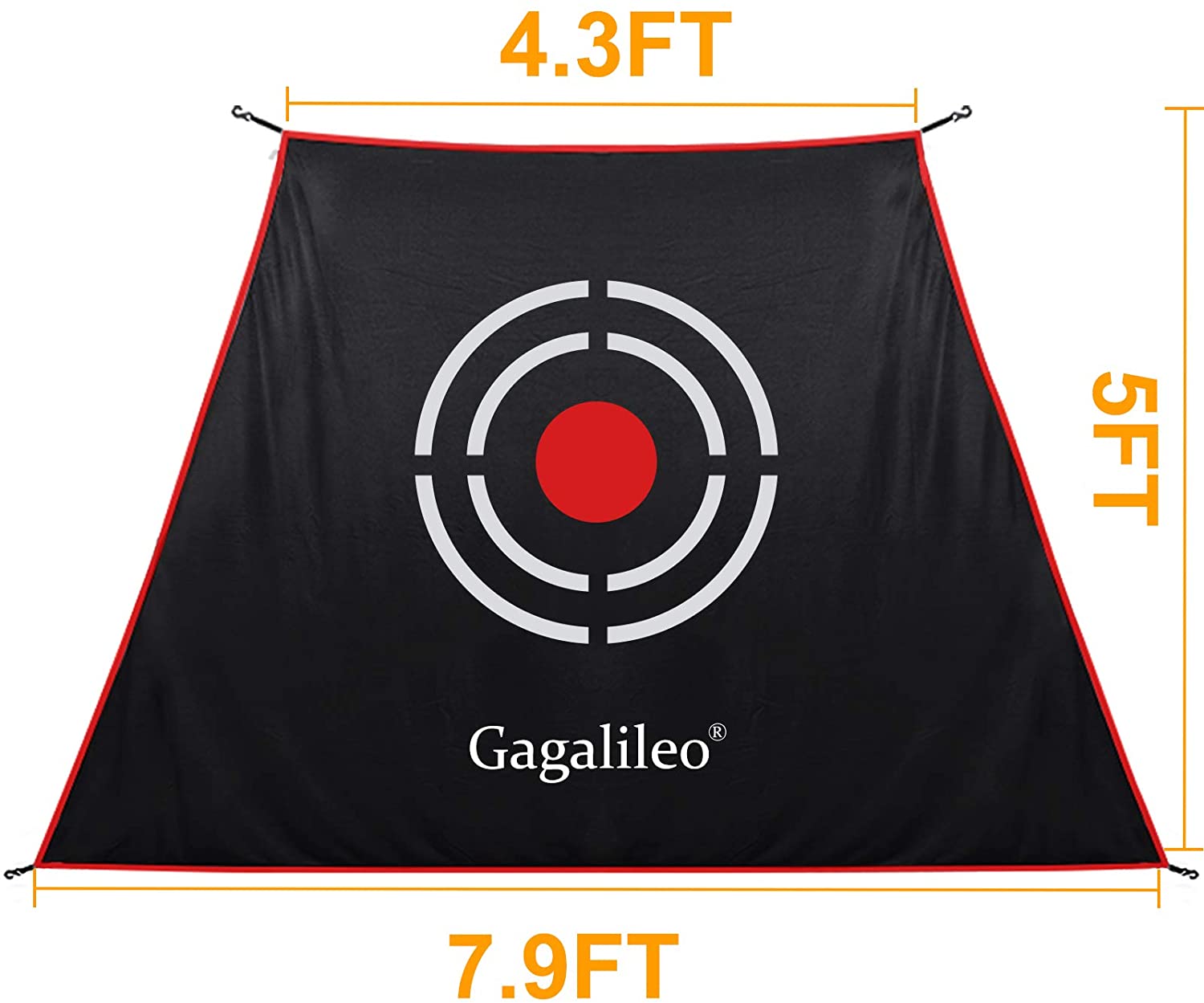 Galileo Golf Target Replacement for the Galileo Golf Net Golf Training Aids Practice Hitting Net