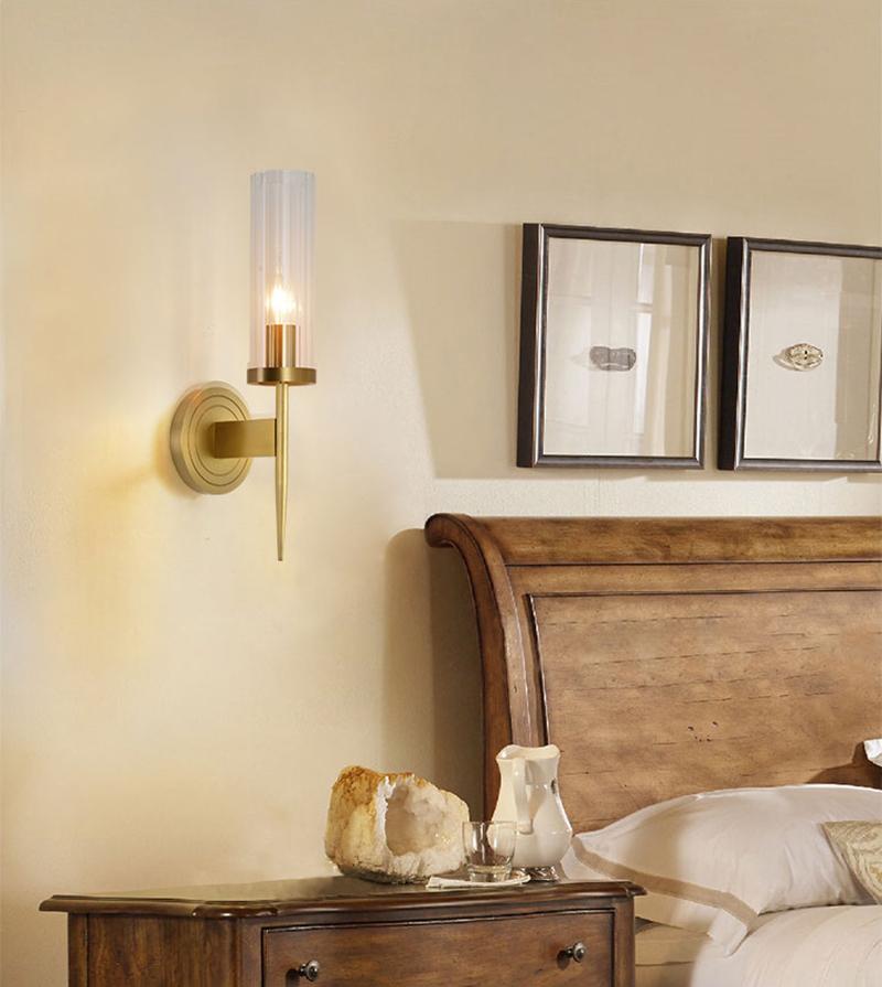 Alouette Wall Light