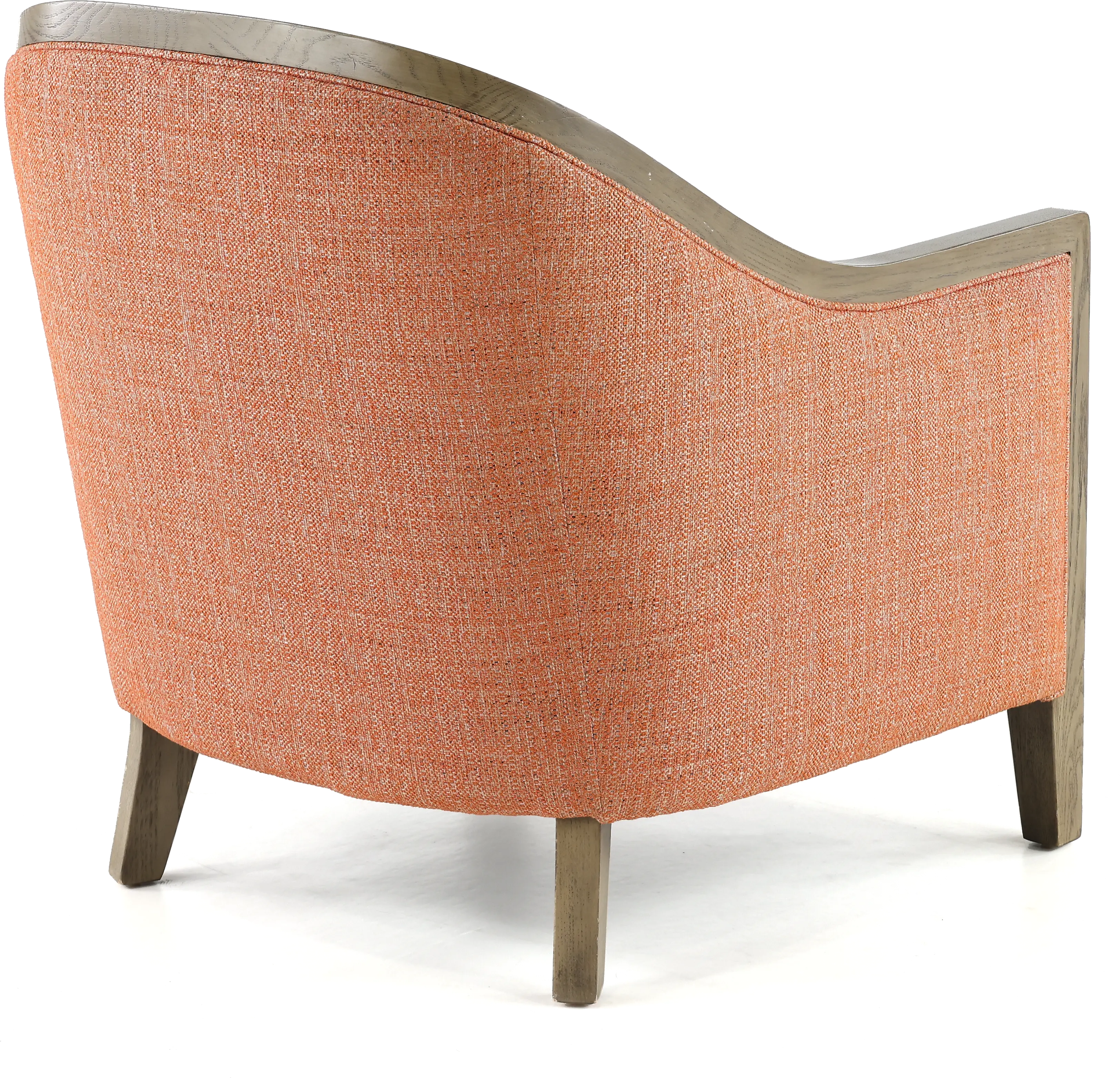 Westport Spice Orange Accent Chair