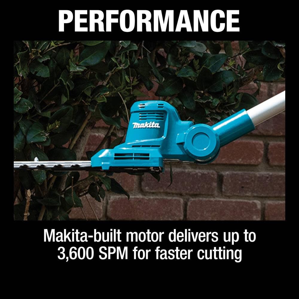 Makita 18V LXT Hedge Trimmer Lithium Ion Cordless 18