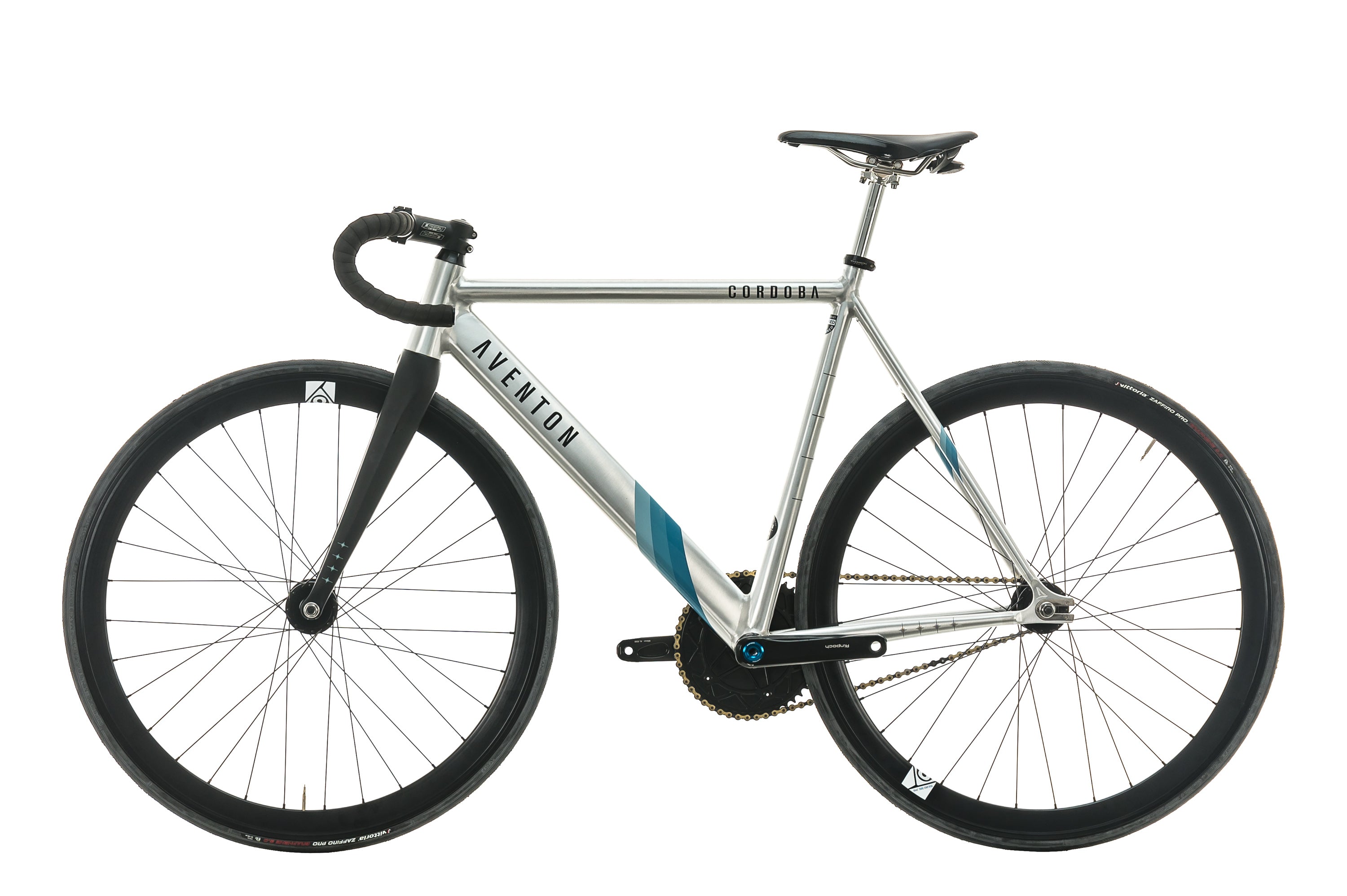 Aventon Cordoba Ltd. Edition Track Bike - 2017, 55cm