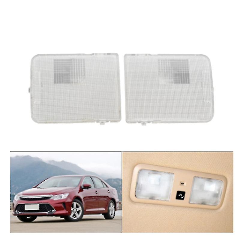 For 2012 2013 2014 2015 Auto Interior Rear Reading Light Housing Cap Cover Shell