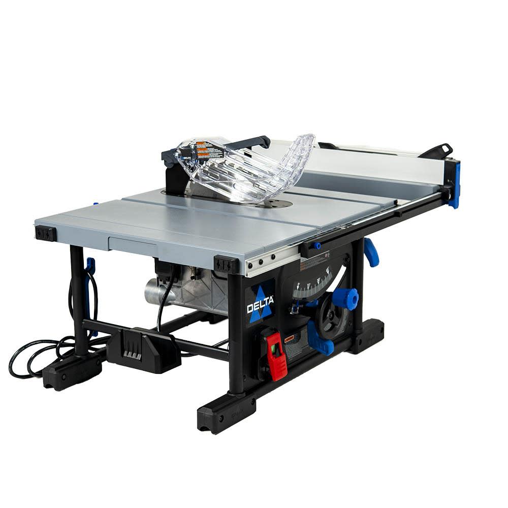 10 In. Table Saw ;