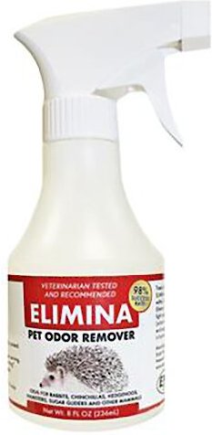 Exotic Nutrition Elimina Oder Remover Small Pet Deodorizer， 8-oz bottle