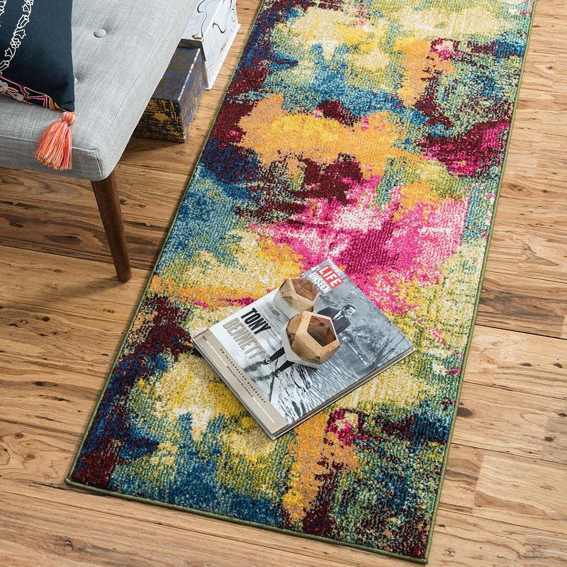 Unique Loom Barris Estrella Rug