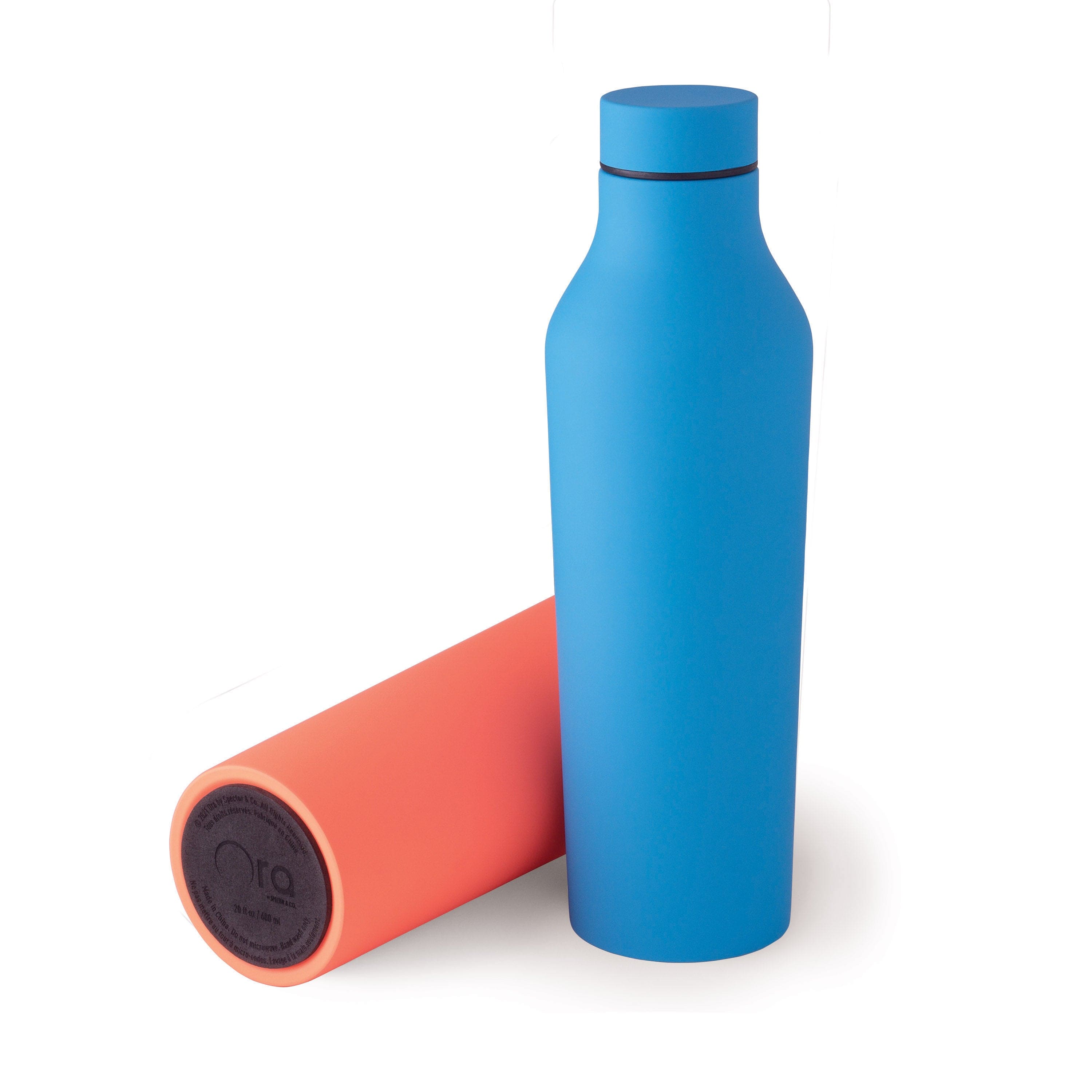 Soft Touch Water Bottle