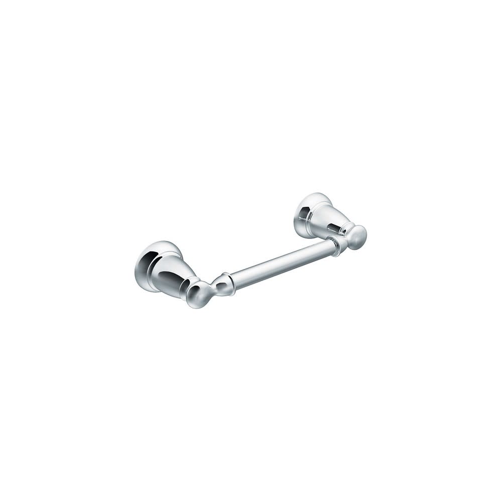 Moen Banbury Toilet Paper Holder Chrome Pivoting ;