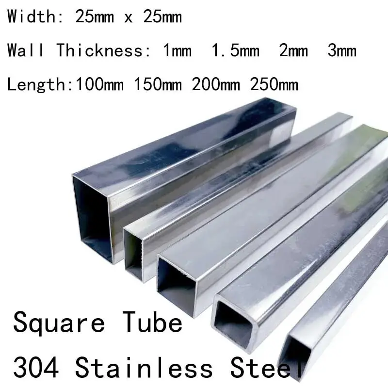 Galvanized Steel Square Tube Hollow Steel Metal Tube Pipe Factory Rectangular Pipe Customized Hot Dipped Hot Rolled Fence Post