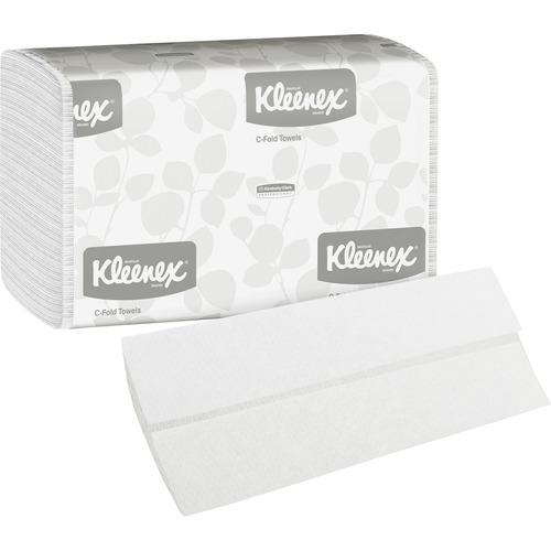 Kleenex CFold Towels  KCC01500