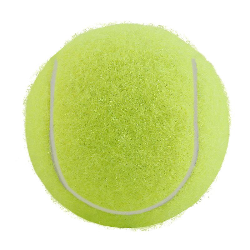 Interactive Tennis Balls， 6 Color Dog Ball Toys， Great For Ball Launcher$hyper Pet Tennis Balls For Dogs-fluorescent Green