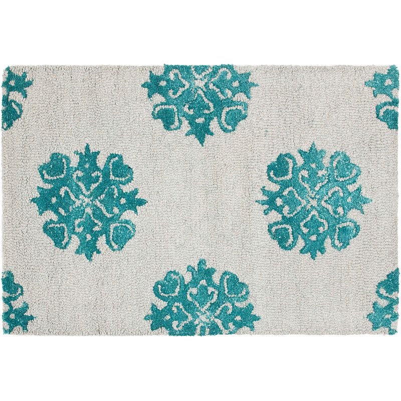 Safavieh Soho Medallion Wool Rug