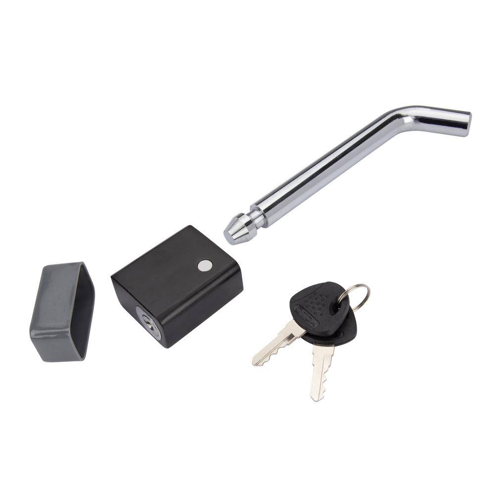 TowSmart 3.5 in. Receiver Lock - Fits 58 in. Pin 1276