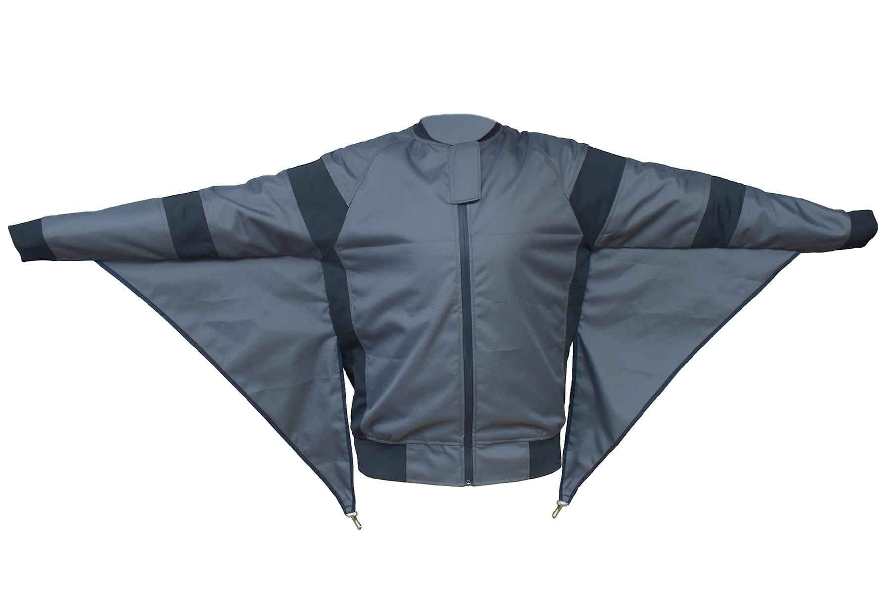 Unique color skydiving camera jacket nd-010