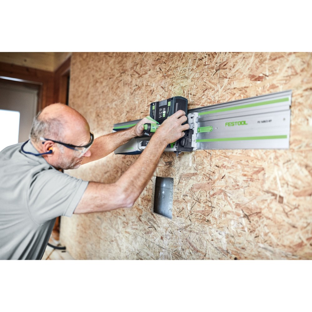 Festool 1400 mm FS 1400/2-KP Guide Rail with FS-KP/30 Adhesive Pad