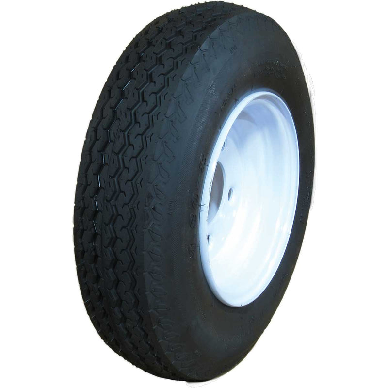 Hi-Run Trailer Tire Wheel Assemblies