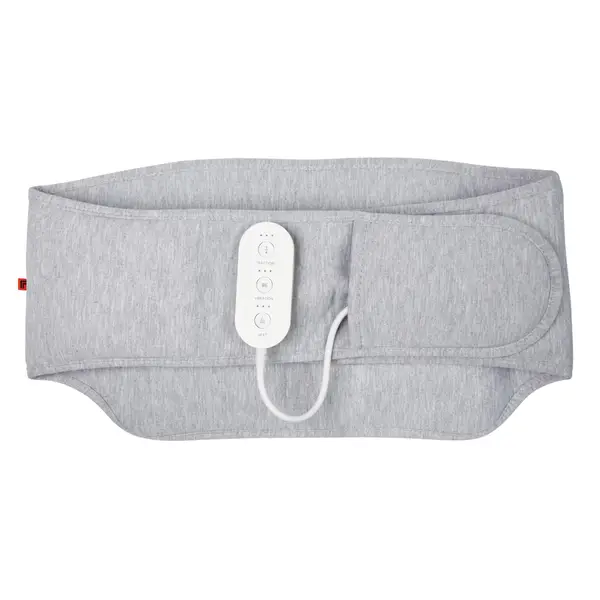 Sharper Image Calming Heat Back Wrap