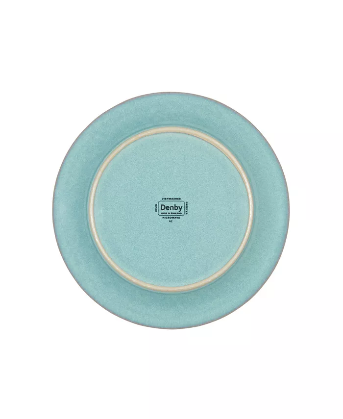 Denby Dinnerware Azure Tea Plate