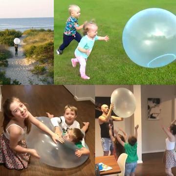 BUY TWO GET ONE FREE - AMAZING BUBBLE BALL