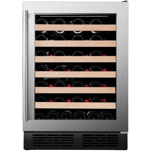 AVG 54-Bottle Wine Cellar CWC54SS