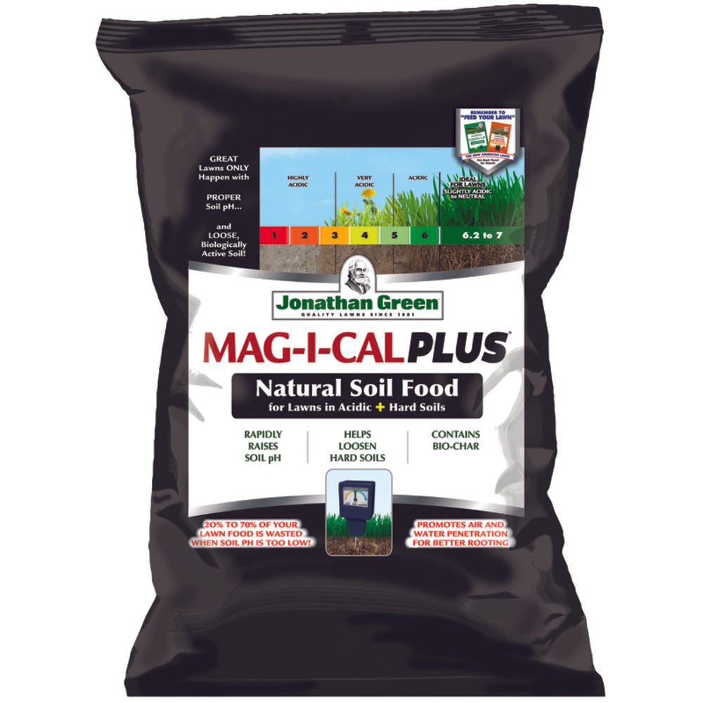 LAWN FERT PLUS ACID 15M