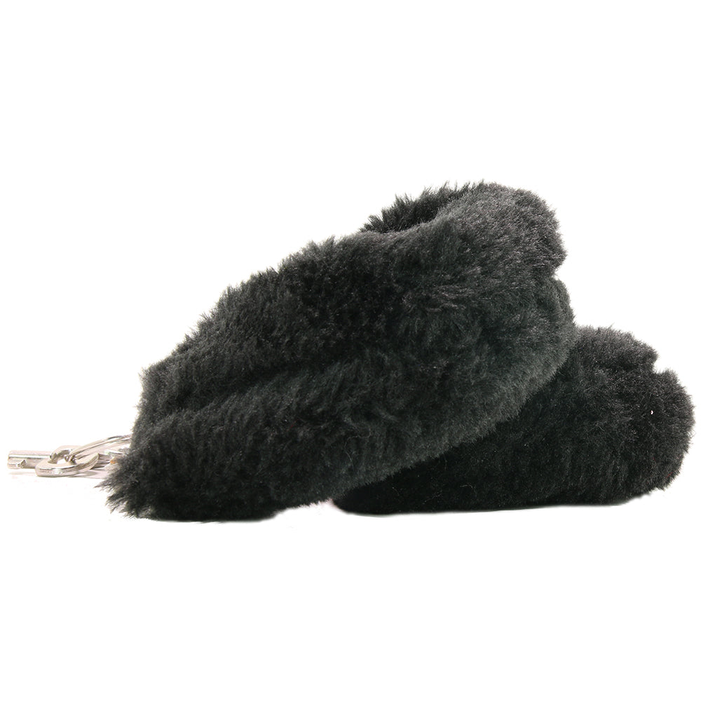 Fetish Fantasy Furry Cuffs in Black