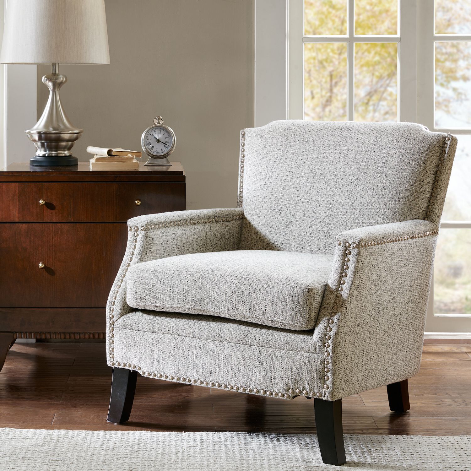 Madison Park Monique Accent Chair