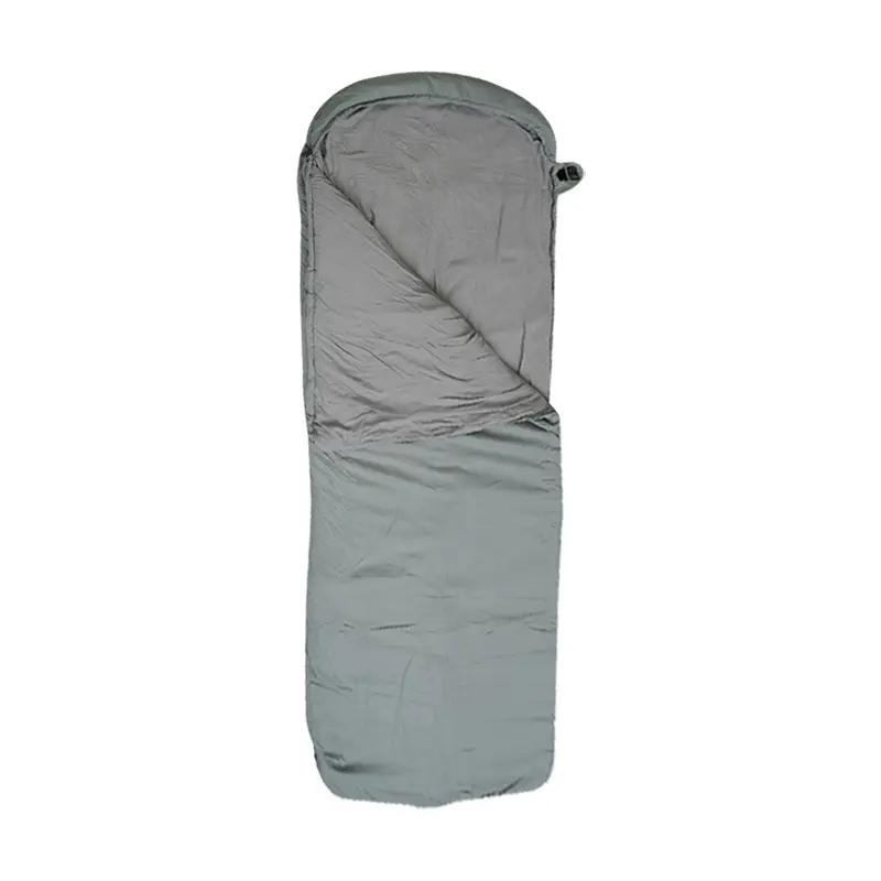 Wholesale Folding Envelop Adults Hiking Travel Portable Cotton Outdoors Ultralight Winter Camping Sleeping Bag