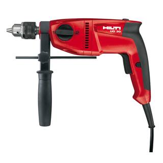 Hilti UD 30 Universal 6.5 Amp Corded 12 in. Metal Drill Keyed Chuck 273756