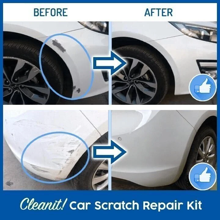 🔥 BIG SALE - 49% OFF🔥 Car Scratch Repair Kit-BUY MORE SAVE MORE