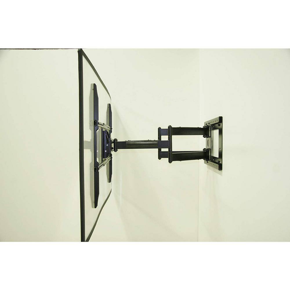 Aeon Stands and Mounts Full Motion TV Wall Mount with Long Extension for 42 in. - 80 in. TV's Aeon-45200