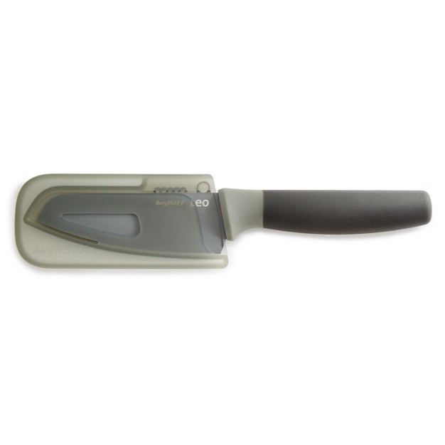 Berghoff Balance Non stick Stainless Steel Vegetable Knife 4 5 quot Recycled Material