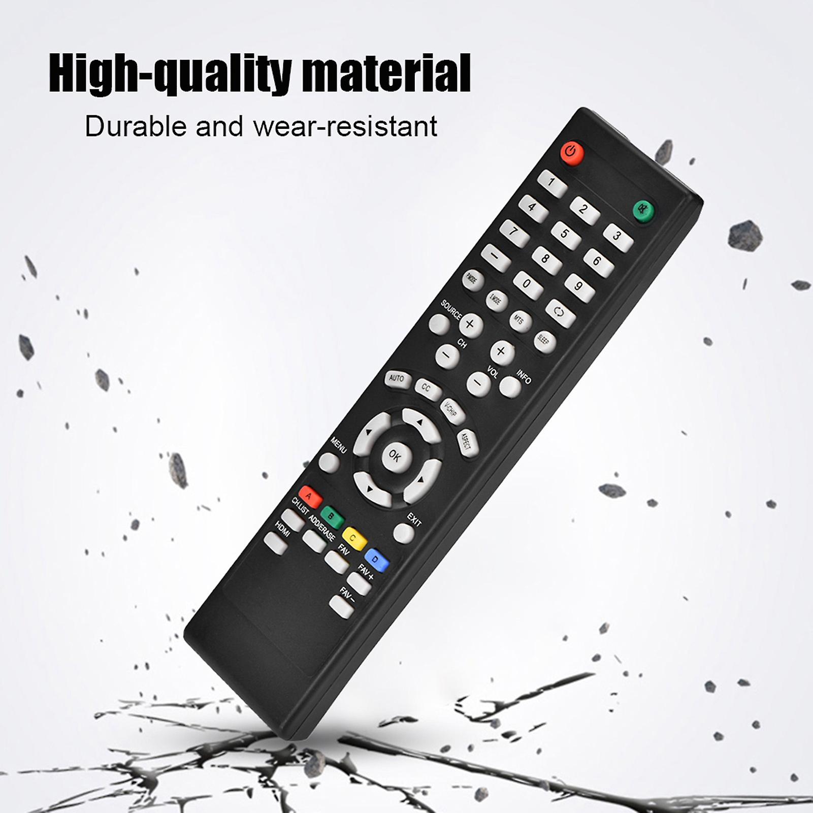 Tv Remote Control Remote Controller Universal Tv Controller For Seiki