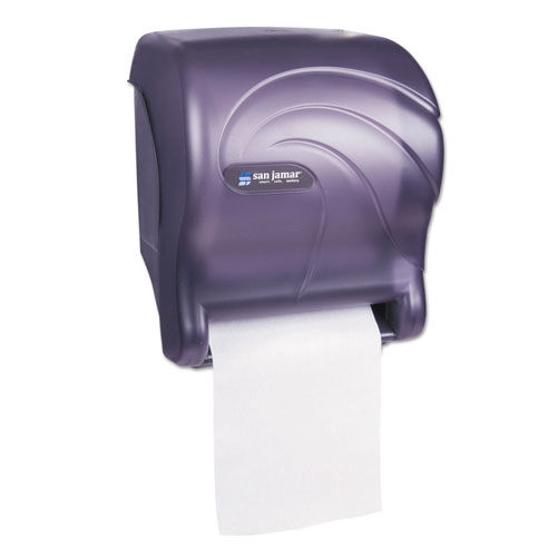 San Jamar Tear-N-Dry Essence Touchless Towel Dispenser | 11.75x9 1