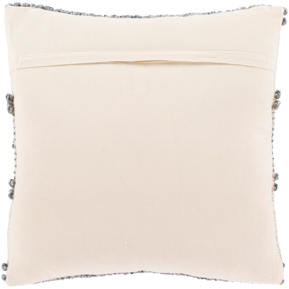 Lavena Bohemian Diamond Dot Pillow