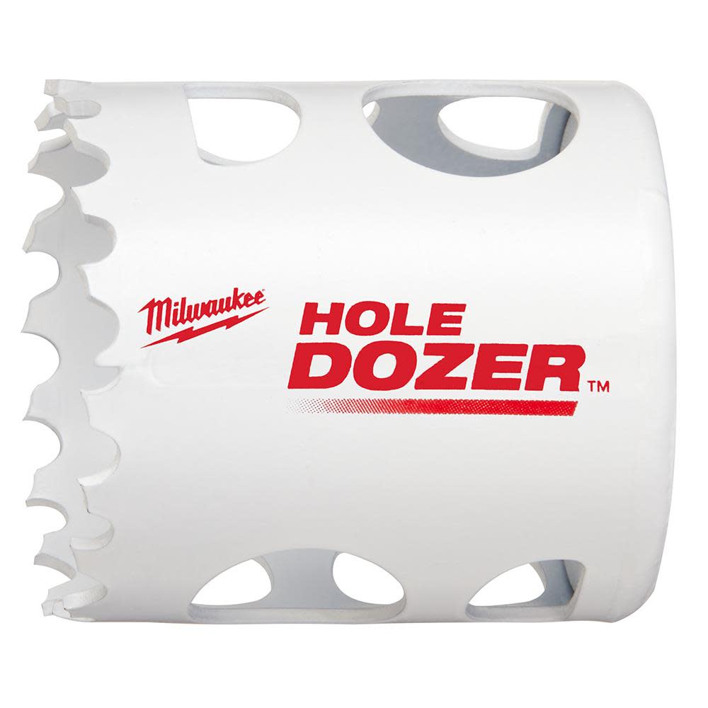 Milwaukee Hole Dozer Bi-Metal Hole Saw