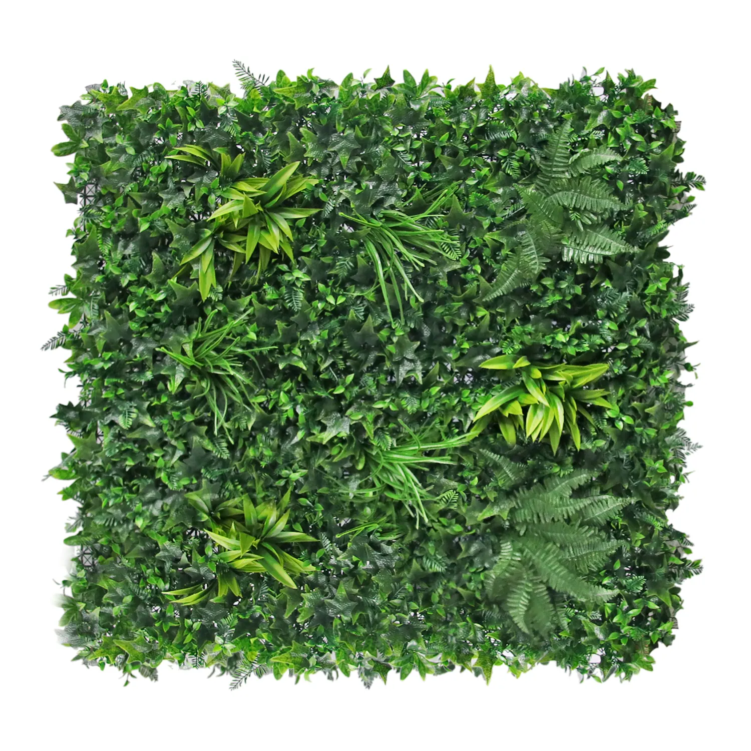 Pq34 Garden Outdoor Decoration Faux Plant Backdrop Boxwood Hedge Artificial Green Grass Wall