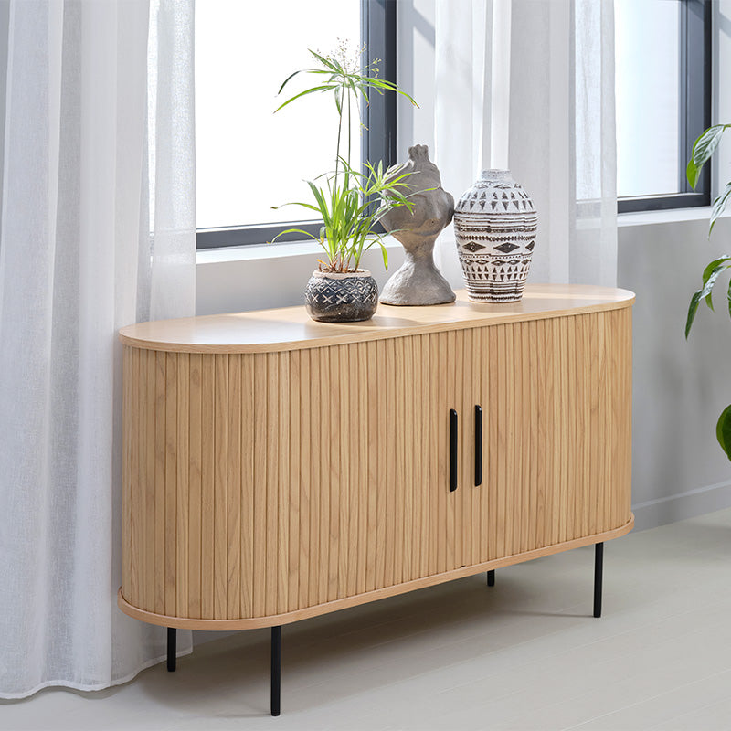 NOLA Sideboard Buffet 140cm - Oak