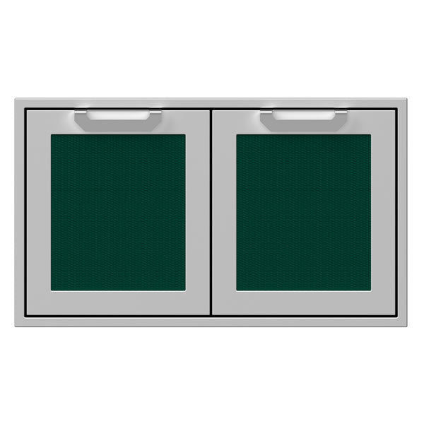 Hestan 36 Double Access Door With Color Options