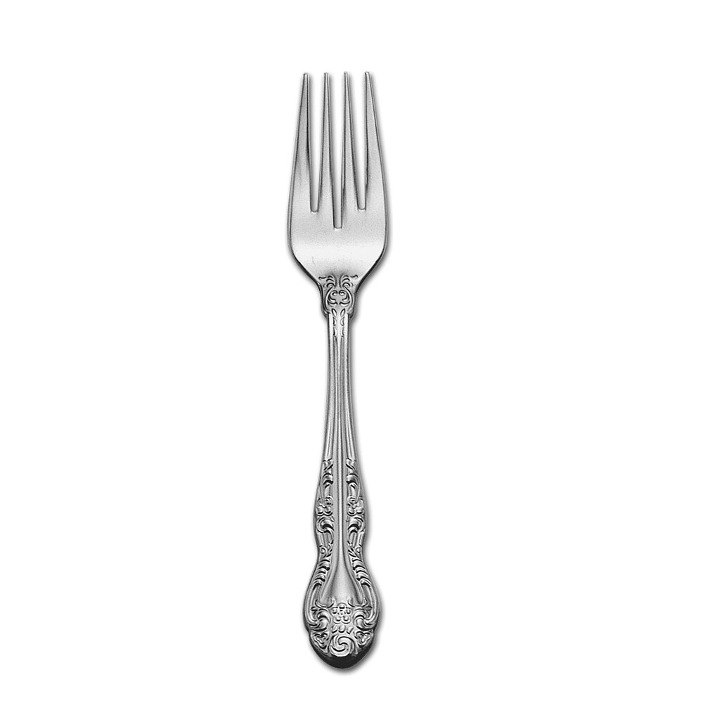 Oneida 18/0 Stainless Steel Rosewood Salad/Dessert Forks (Set of 36)