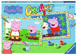 CreArt JR: Peppa Pig